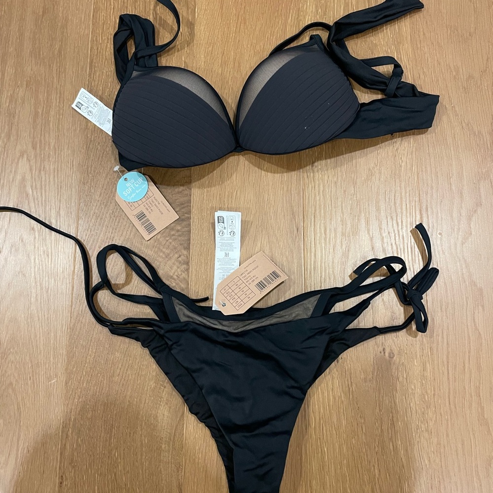 Calzedonia Padded bikini set